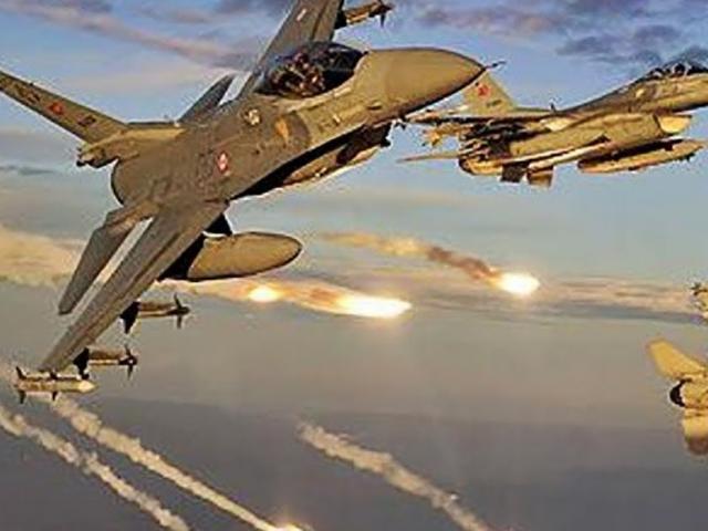 Thế giới - Thông điệp của Israel khi "đường hoàng" tấn công Syria giữa ban ngày