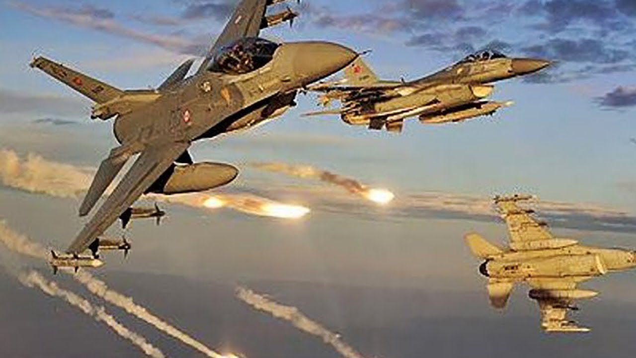 Thông điệp của Israel khi "đường hoàng" tấn công Syria giữa ban ngày - 2