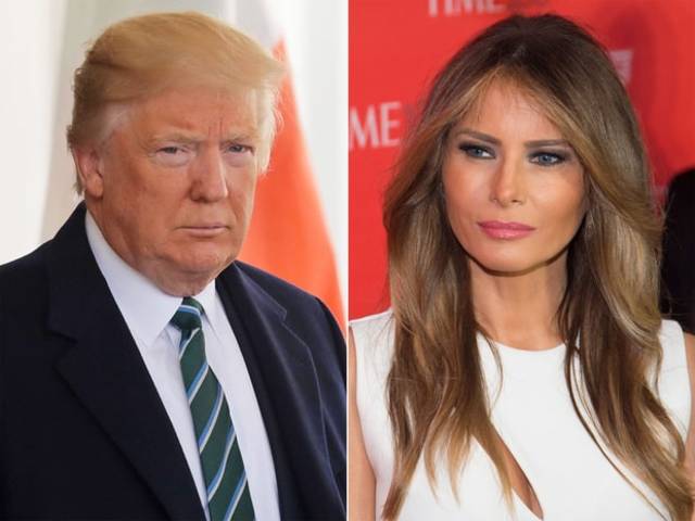 Vợ chồng Tổng thống Mỹ Donald Trump nhận đề cử cho giải ”Diễn viên dở tệ nhất năm”