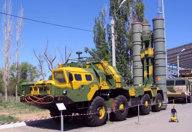 Thương vong lớn, vì sao Syria chưa dùng “rồng lửa” S-300 trả đũa Israel? - 1