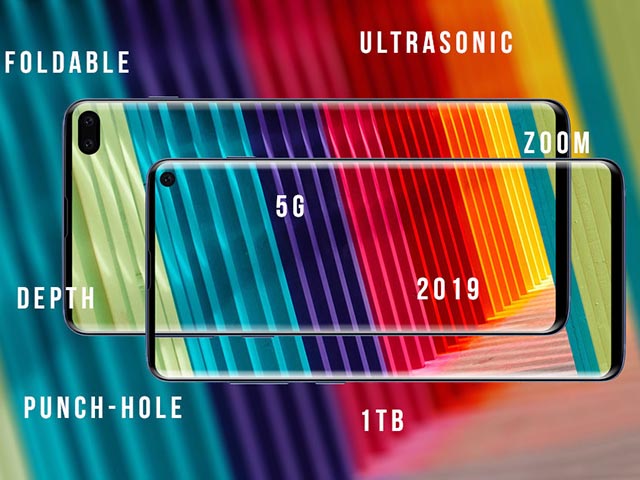 Thời trang Hi-tech - Những tính năng hấp dẫn nhất trên smartphone trong năm nay