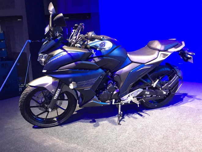 Yamaha Fazer 25 và FZ 25 2019 bổ sung ABS mới, giá &#34;mềm&#34; - 1
