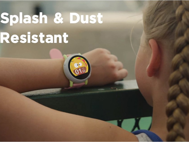 Thời trang Hi-tech - Đã có đồng hồ thông minh đầu tiên cho trẻ em - Coolpad Dyno