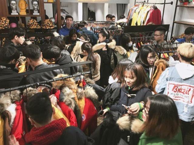 Thị trường - Tiêu dùng - Quần áo “secondhand” trở thành hàng "hot" dịp Tết