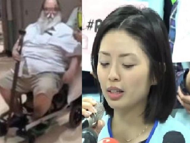 Nữ tiếp viên hàng không Đài Loan khổ sở vì bị khách ép lau ”chỗ hiểm”
