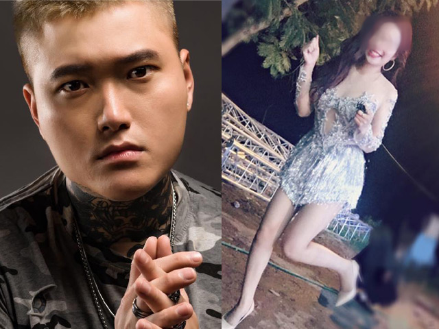 Đời sống Showbiz - Thực hư vụ cô gái tố Vũ Duy Khánh "cắm sừng lên đầu vợ", bị dân đuổi đánh