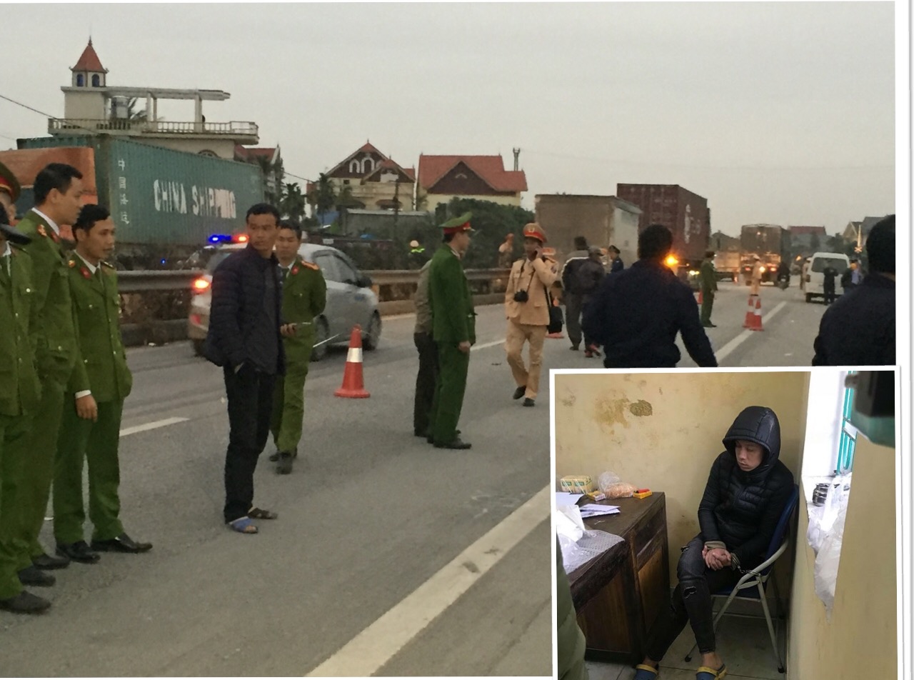 Nóng 24h qua: Tài xế xe tải tông chết 8 người thừa nhận dùng ma tuý, vừa lái xe vừa ngủ gật - 1