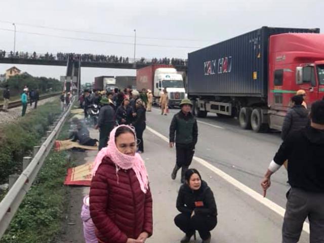 Tin tức trong ngày - Khởi tố vụ “xe tải tử thần” tông 8 người chết