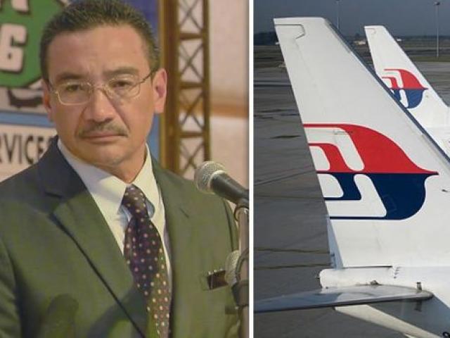 Vụ MH370: Không quân Malaysia đã thấy chiếc máy bay nhưng lờ đi