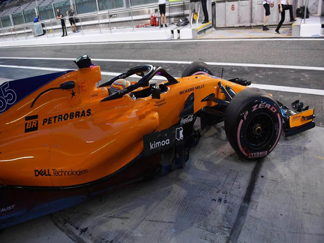 Đua xe F1: McLaren chiêu mộ nhân tài, “thả thính” vào lễ Tình nhân