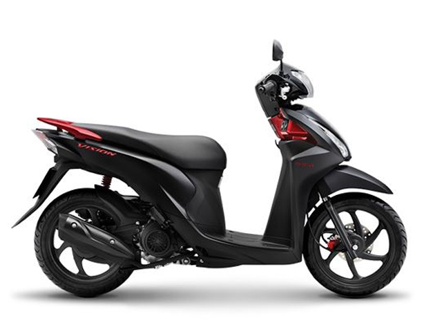 Thế giới xe - Thị trường xe máy năm 2018 tiếp tục phát triển, Honda tăng thị phần
