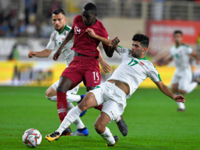 Bóng đá - Chi tiết Asian Cup, Qatar - Iraq: Tấn công trong tuyệt vọng (KT)