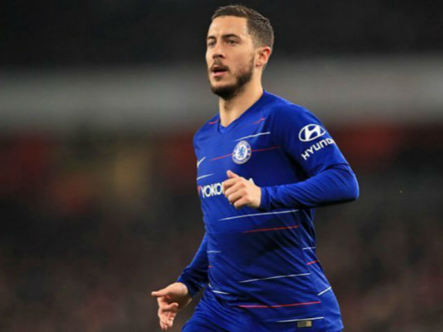 Chuyển nhượng MU: Hazard đưa điều kiện đến Old Trafford