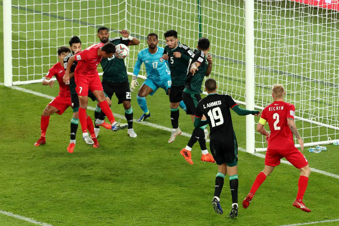 Asian Cup, UAE - Kyrgyzstan: Rượt đuổi 5 bàn, hiệp phụ siêu kịch tính - 1
