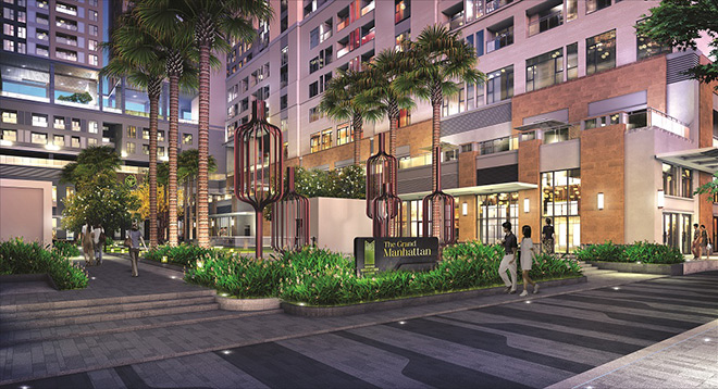 Cư dân căn hộ “triệu đô” trung tâm quận 1 là ai? - 2