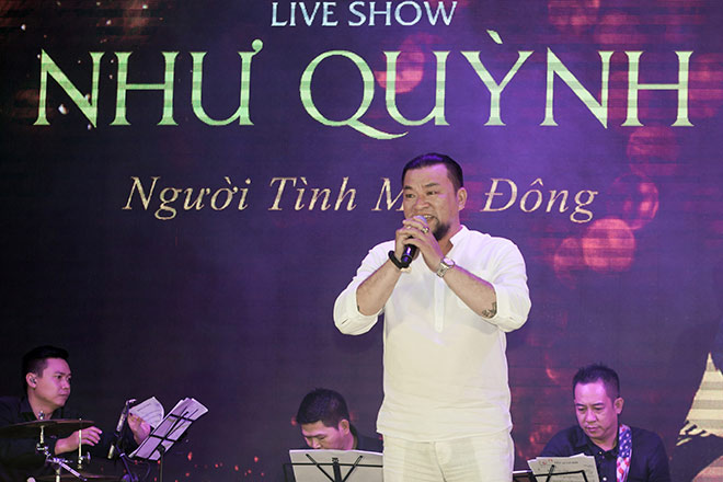 “Giọng ca để đời” Đạt Võ lần đầu nhận lời hát show tại Đà Nẵng vì quý mến giọng hát Như Quỳnh - 3