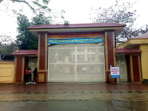 Hà Tĩnh: Giáo viên biệt phái xa nhà trăm km "chết điếng" khi nhận tiền cuối năm - 1