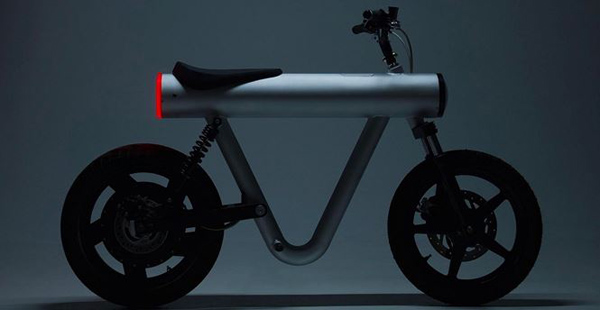 Top 5 thiết kế xe máy điện đẹp nhất năm 2018 - 2