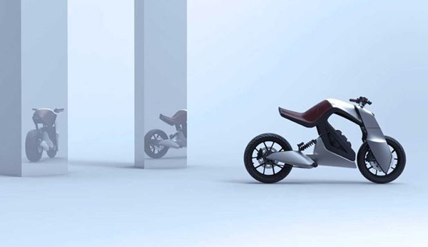 Top 5 thiết kế xe máy điện đẹp nhất năm 2018 - 5