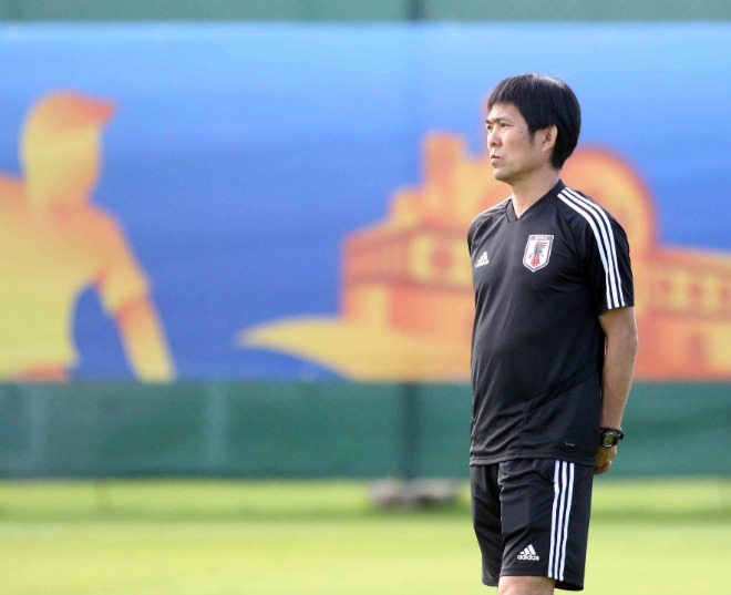 ĐT Nhật Bản &#34;luyện võ&#34; giữa trưa nắng đấu Việt Nam tứ kết Asian Cup - 3