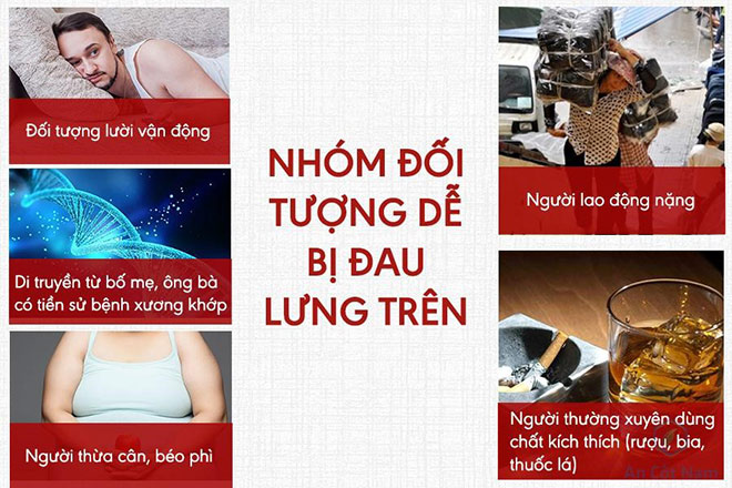 Đau lưng trên là bệnh gì? Nguyên nhân và cách điều trị - 2