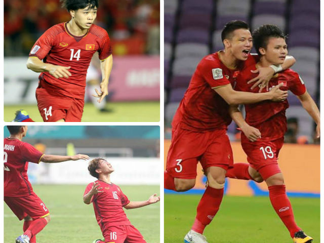 Bóng đá - Việt Nam đấu Nhật Bản tứ kết: Muốn hạ "khổng lồ" cần "Vua siêu phẩm"