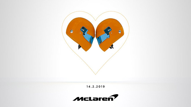 Đua xe F1: McLaren chiêu mộ nhân tài, “thả thính” vào lễ Tình nhân - 3