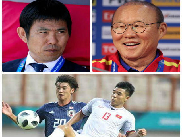 HLV Nhật Bản đấu Việt Nam tứ kết: Bại tướng của thầy Park giỏi cỡ nào?