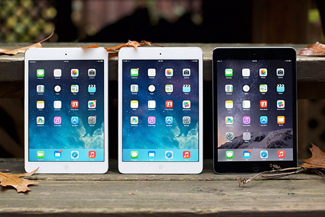 iPad Mini 1 giá 3 triệu và top 5 iPad giá rẻ bạn có thể mua tặng phụ huynh dịp Tết - 3