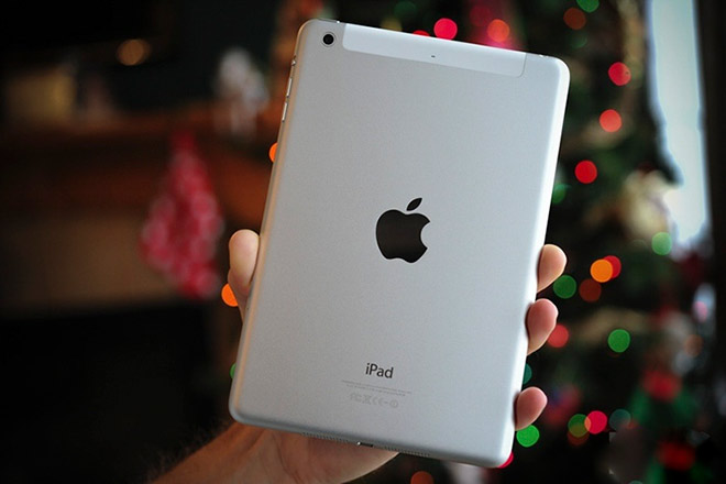 iPad Mini 1 giá 3 triệu và top 5 iPad giá rẻ bạn có thể mua tặng phụ huynh dịp Tết - 2