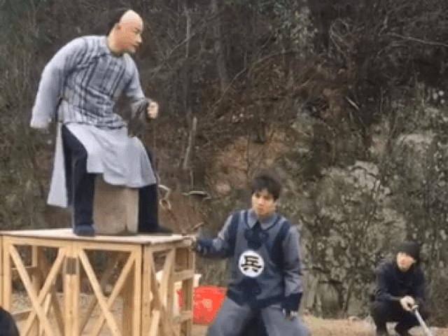 Phim - Sự thật bất ngờ đằng sau các cảnh quay võ thuật hoành tráng trong phim cổ trang