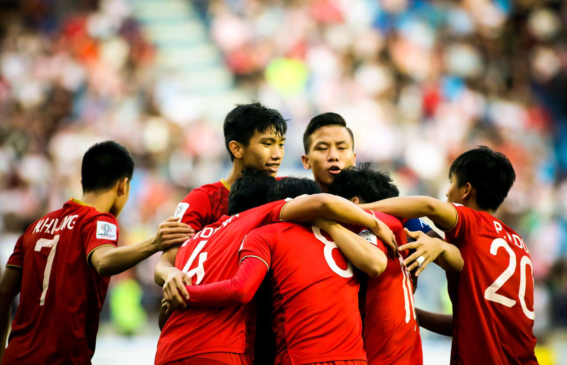 Công Phượng bùng nổ Asian Cup 2019: Hành trình đi tìm chính mình - 11