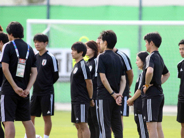 Bóng đá - ĐT Nhật Bản được chăm sóc tận răng đấu ĐT Việt Nam tứ kết Asian Cup