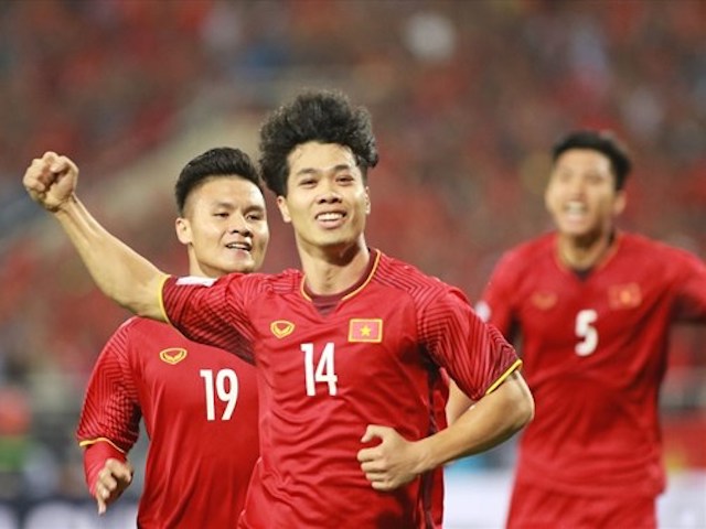 Công nghệ thông tin - Muôn kiểu khuyến mãi online ăn theo đội tuyển Việt Nam