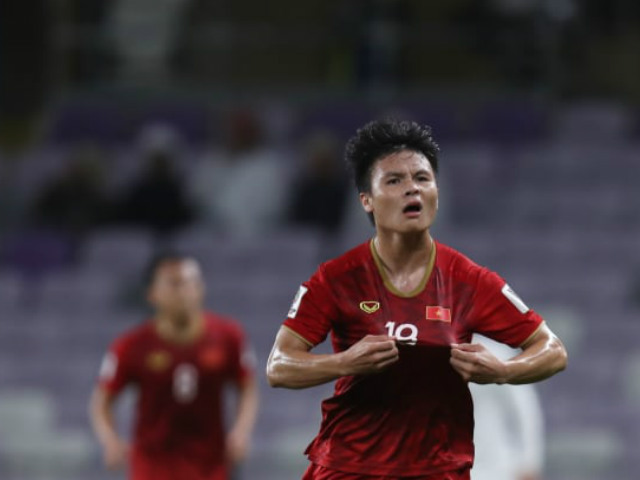 Bóng đá - Tin nóng Asian Cup 22/1: Lộ diện trọng tài bắt chính Việt Nam - Nhật Bản