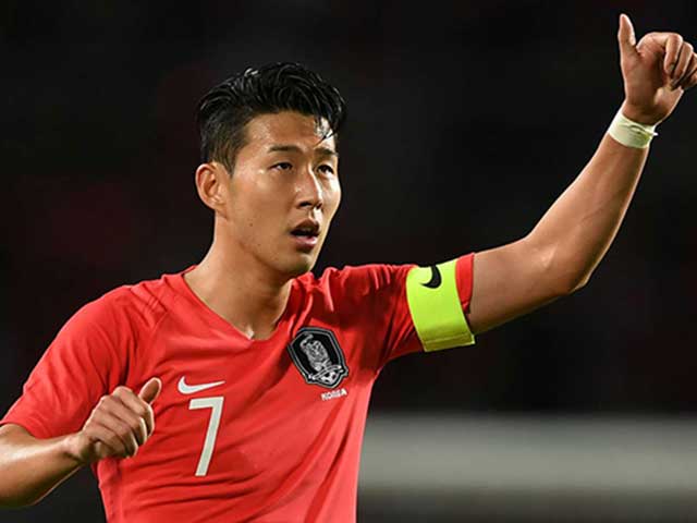 Bóng đá - Asian Cup ngày 22/1: Chờ Son Heung-min tạo "mưa" bàn thắng cho Hàn Quốc