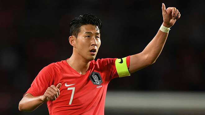 Asian Cup ngày 22/1: Chờ Son Heung-min tạo &#34;mưa&#34; bàn thắng cho Hàn Quốc - 1