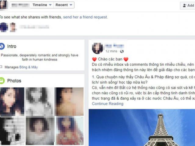 Tin tức trong ngày - Đại sứ quán VN tại Pháp lên tiếng về vụ công dân Việt bị bắt