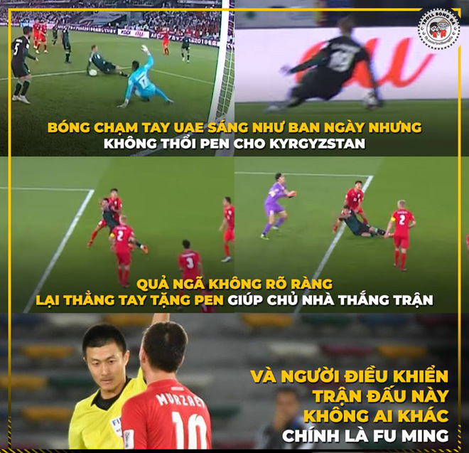 Vòng 1/8 Asian Cup 2019, nỗi ám ảnh mang tên chủ nhà - 1