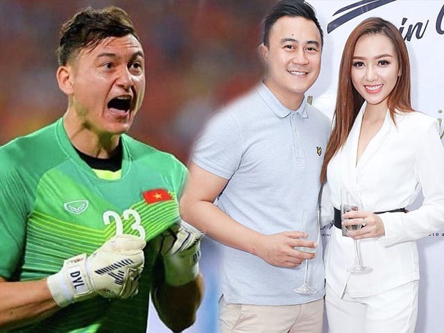 Giải trí - Băng Di "lỡ duyên" nên tìm hình bóng Đặng Văn Lâm ở bạn trai đại gia