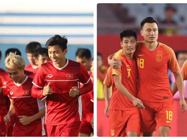 Chờ địa chấn Asian Cup: Hạ Nhật Bản, ĐT Việt Nam đấu Trung Quốc vòng nào?