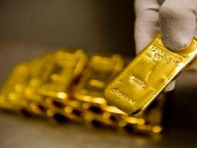 Kinh doanh - Giá vàng hôm nay 23/1: Vàng "đắt khách" sau báo cáo của IMF