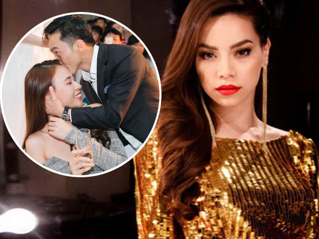 Ca nhạc - MTV - Hà Hồ "nổi đóa" vì bị gọi tên sau lễ ăn hỏi của chồng cũ Cường Đô La với tình mới