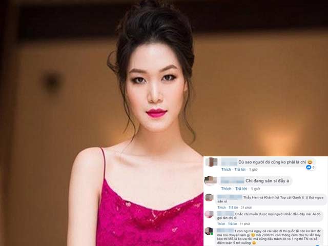 Thời trang - Thùy Dung bị "ném đá" khi chê giải Hoa hậu của các hoa hậu