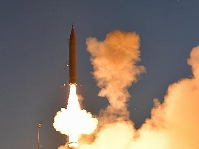 Thế giới - Israel thử xong hệ thống phòng thủ tên lửa tối tân giữa căng thẳng với Iran