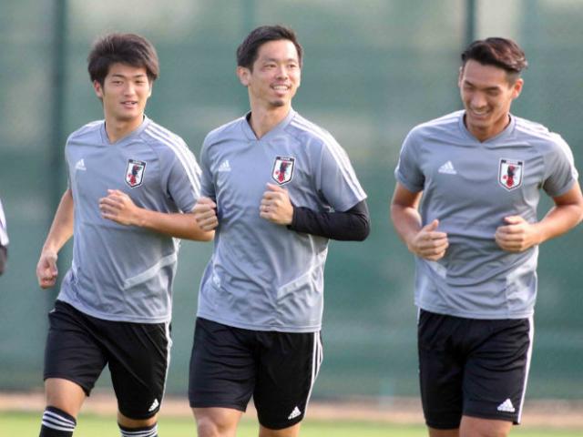 Bóng đá - Trực tiếp họp báo Nhật Bản đấu Việt Nam: SAO Nhật ngợi ca cầu thủ trẻ Việt Nam