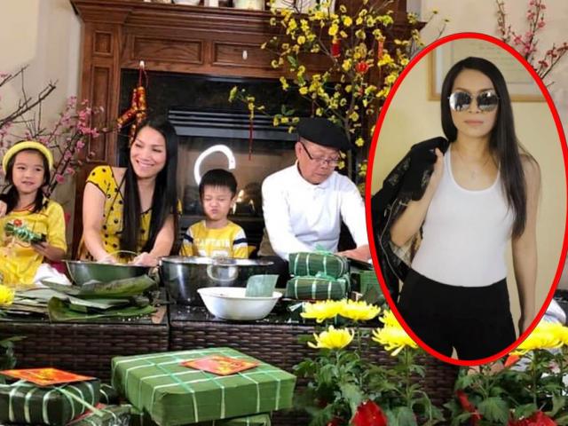 Giải trí - "Nữ giang hồ khét tiếng" Hồng Ngọc chuẩn bị đón Tết hoành tráng trên đất Mỹ