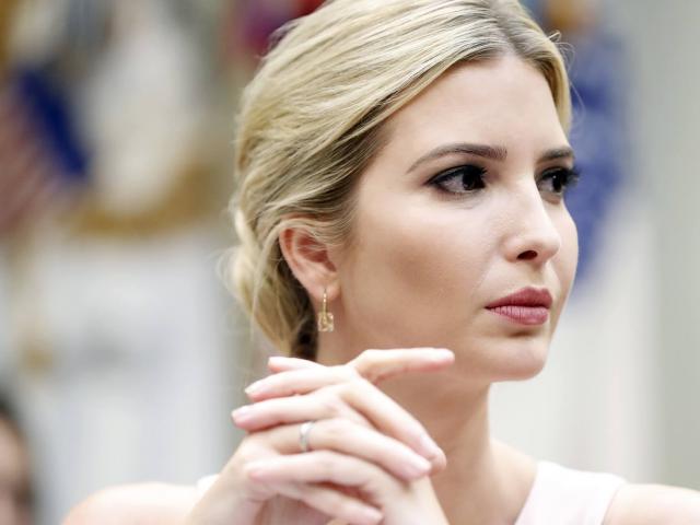 Kinh doanh - Con gái Tổng thống Trump lại được Trung Quốc ưu ái cấp thêm 5 nhãn hiệu kinh doanh