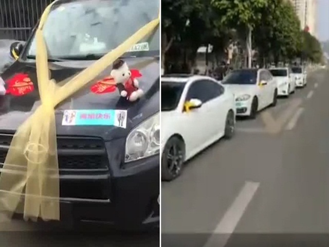 Bạn trẻ - Cuộc sống - Ly hôn, người đàn ông tổ chức ăn mừng hoành tráng không khác gì đám cưới