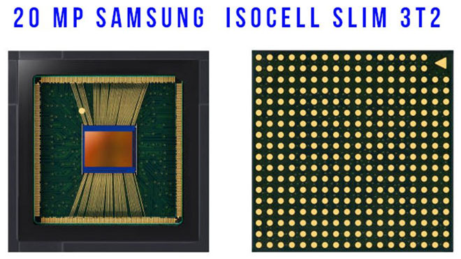 Samsung ra mắt cảm biến ảnh siêu chất cho màn hình Infinity O và V - 2